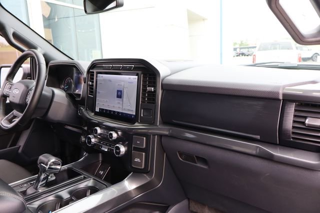 Certified 2023 Ford F150 XLT w/ Equipment Group 302A High AWD/4WD image 40