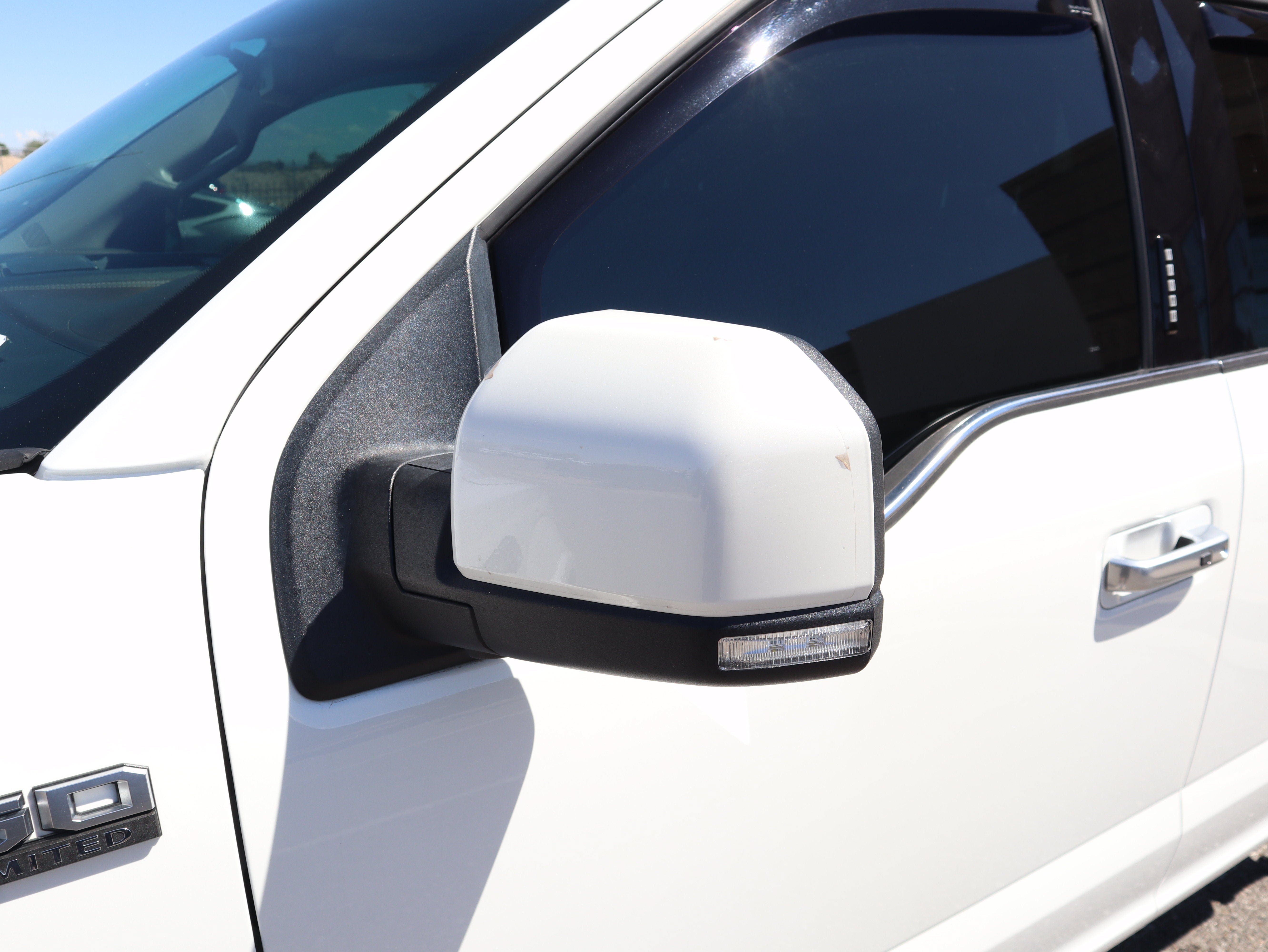 Certified 2020 Ford F150 Limited AWD/4WD image 15