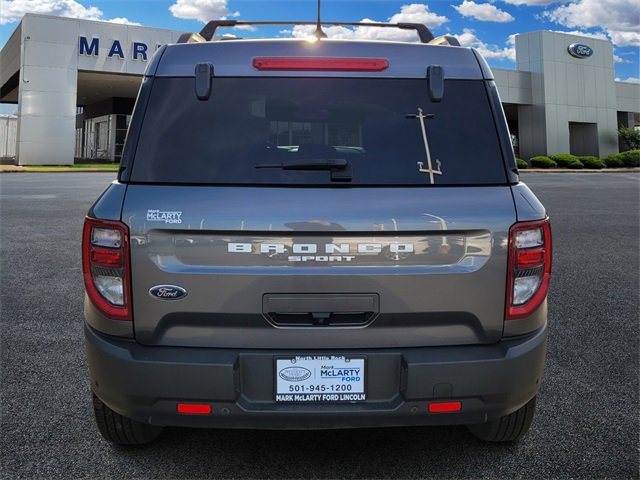 Certified 2023 Ford Bronco Sport Big Bend w/ Convenience Package image 4