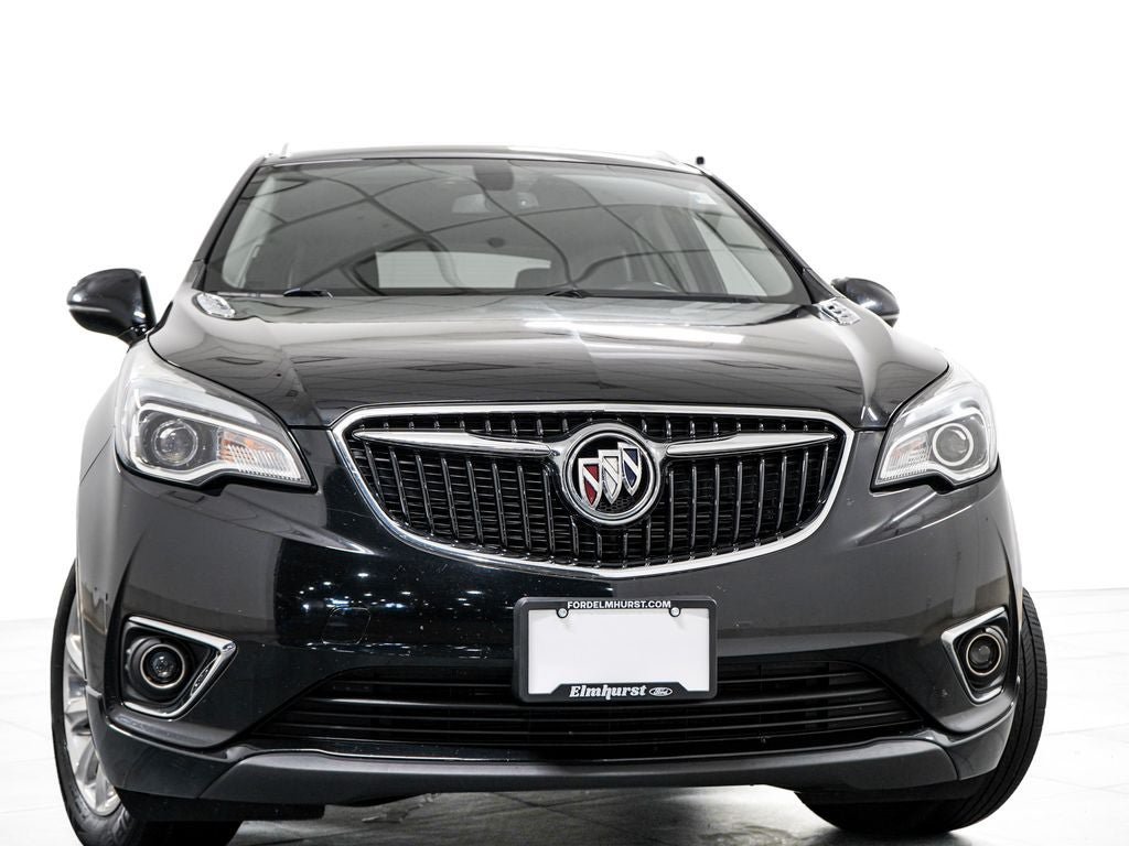 Used 2019 Buick Envision Essence AWD/4WD image 3