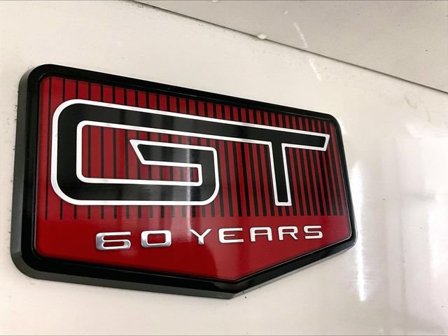 Certified 2025 Ford Mustang GT Premium w/ 60th Anniversary Package RWD image 13
