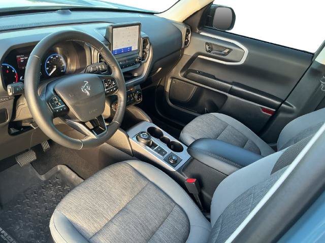 Certified 2023 Ford Bronco Sport Big Bend w/ Convenience Package AWD/4WD image 16