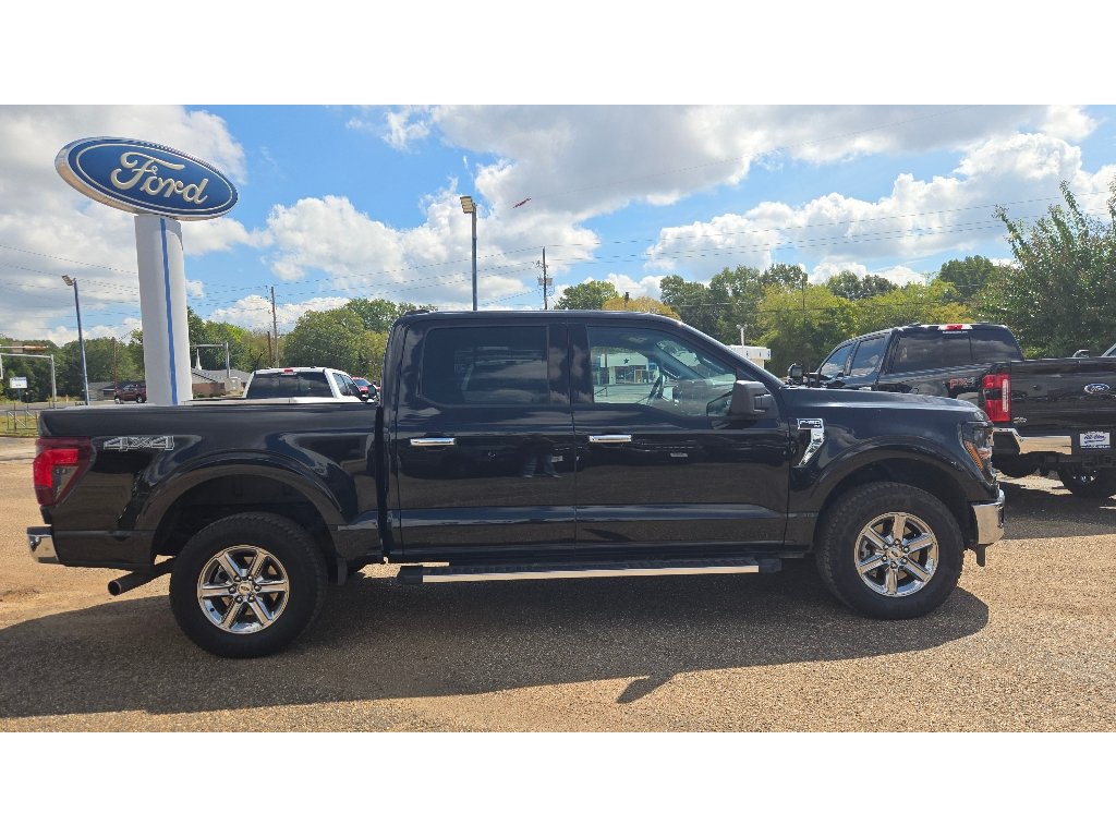 Certified 2025 Ford F150 XLT w/ Equipment Group 301A Standard AWD/4WD image 7