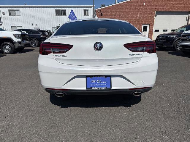Used 2018 Buick Regal Essence w/ Sights and Sounds Package FWD image 6