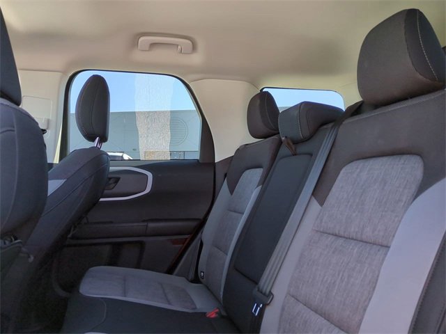 Certified 2022 Ford Bronco Sport Big Bend w/ Convenience Package image 14