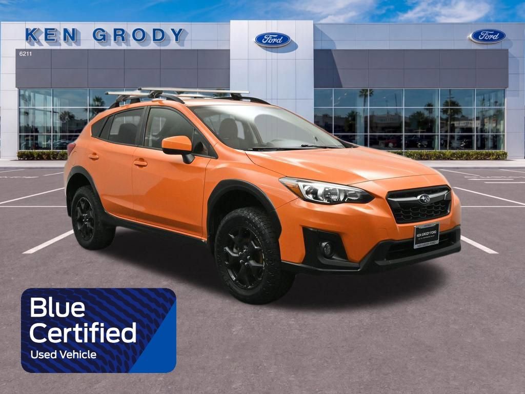 Used 2019 Subaru Crosstrek 2.0i Premium w/ Eyesight System AWD/4WD 360° Tour