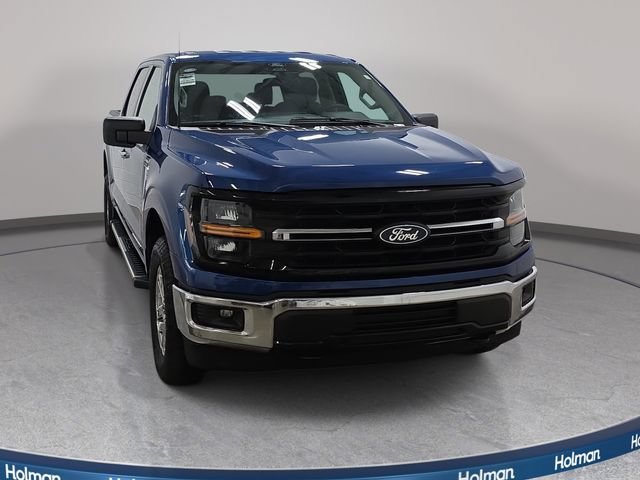 Certified 2025 Ford F150 XLT w/ Equipment Group 301A Standard AWD/4WD image 2