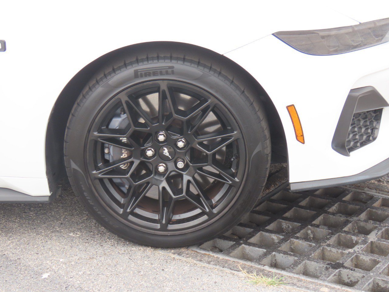 Certified 2024 Ford Mustang GT Premium w/ GT Performance Package RWD image 9