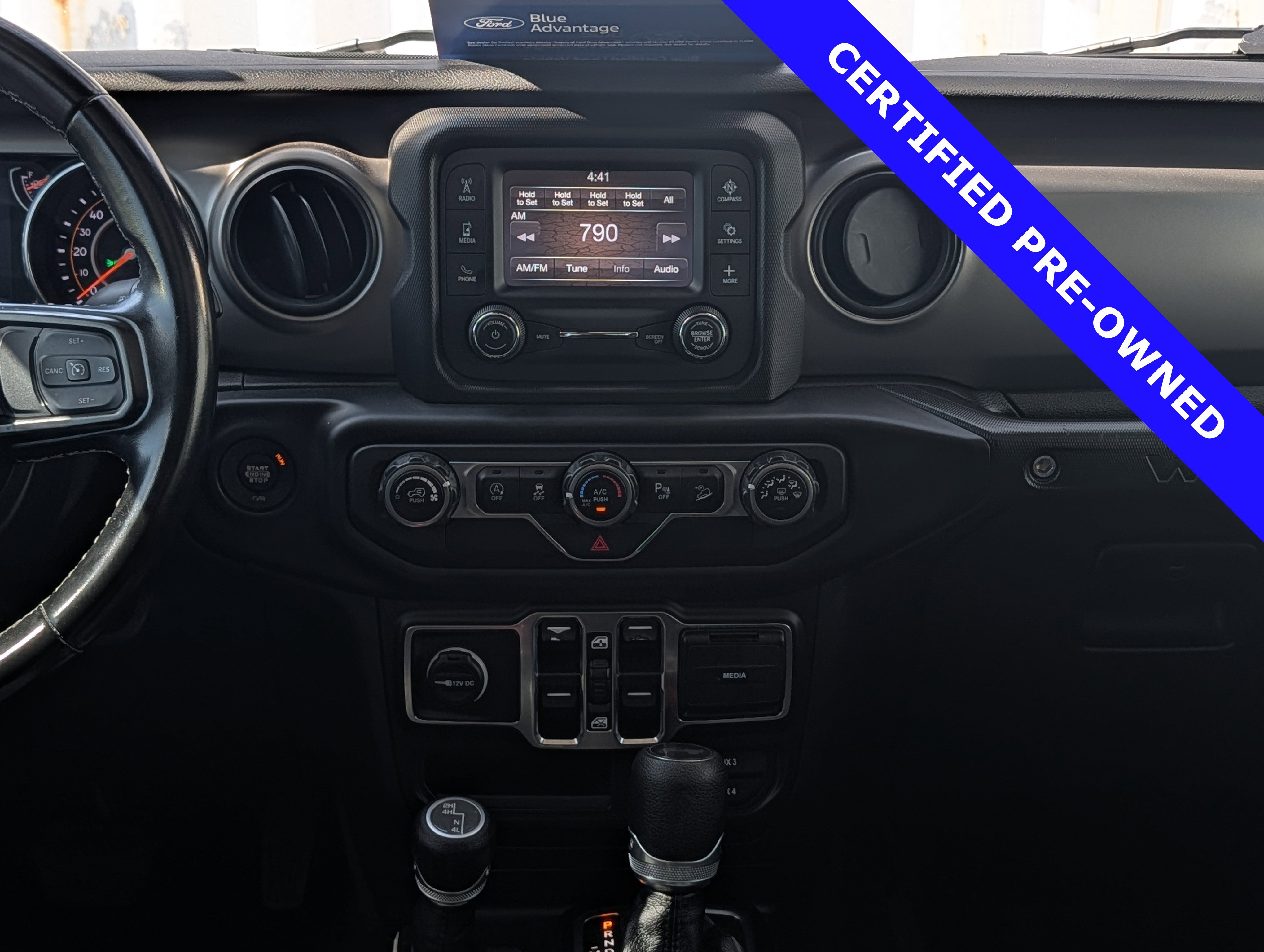 Used 2020 Jeep Wrangler Unlimited Sport AWD/4WD image 18