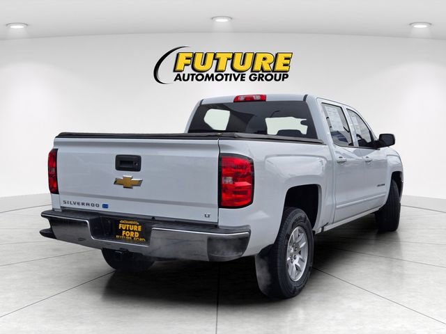 Used 2018 Chevrolet Silverado 1500 LT w/ LT Eassist Package image 4