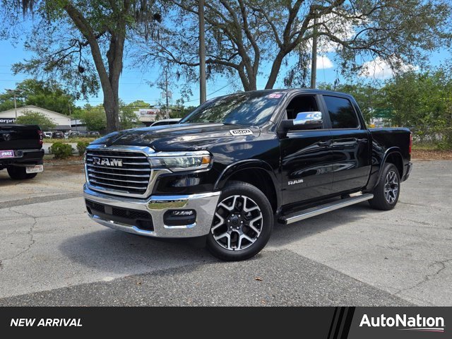 Used 2025 RAM 1500 Laramie image 7