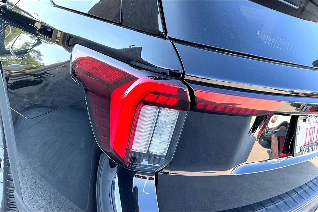 Certified 2025 Ford Explorer ST-Line w/ ST-Line Street Pack AWD/4WD image 29