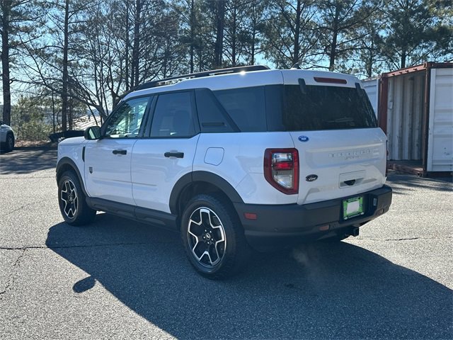 Certified 2022 Ford Bronco Sport Big Bend w/ Convenience Package image 3