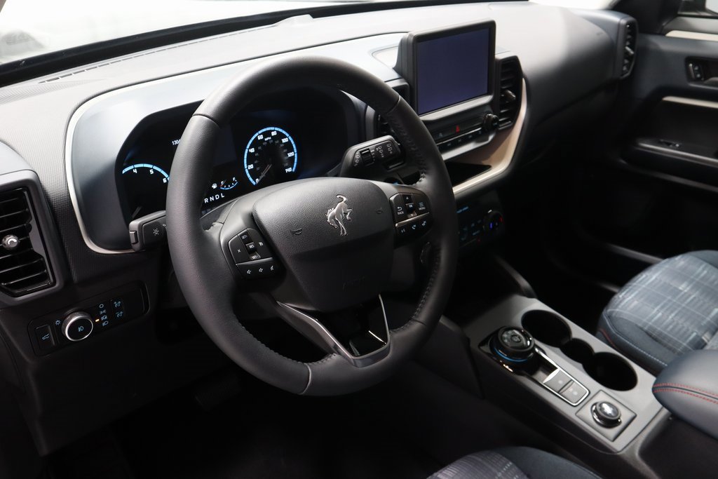 Certified 2023 Ford Bronco Sport Heritage w/ Heritage Convenience Package image 25