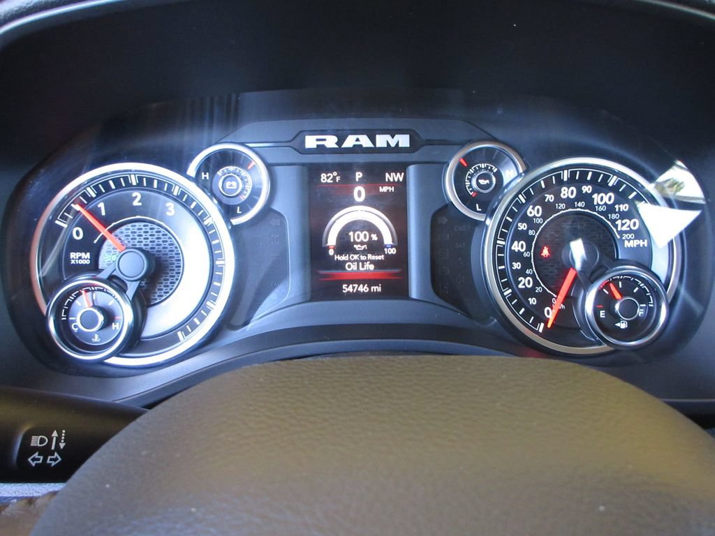 Used 2020 RAM 1500 Big Horn RWD image 18