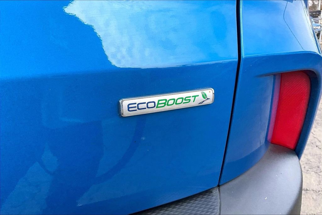 Certified 2020 Ford Escape SE image 7