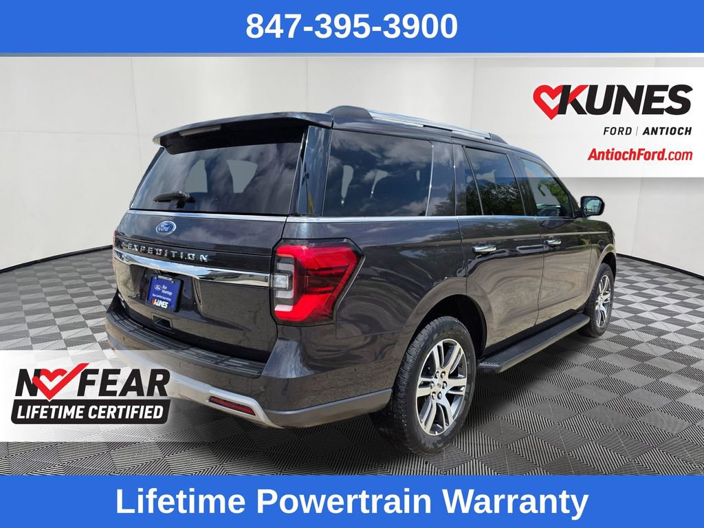 Certified 2024 Ford Expedition Limited AWD/4WD image 7
