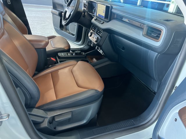 Certified 2023 Ford Maverick Lariat w/ Lariat Luxury Package AWD/4WD image 14