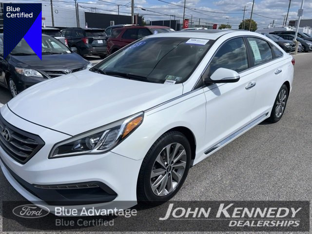 Used 2017 Hyundai Sonata Sport w/ Value Edition Package 02