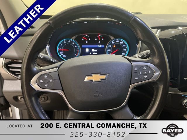 Used 2021 Chevrolet Traverse LT w/ LT Premium Package image 10