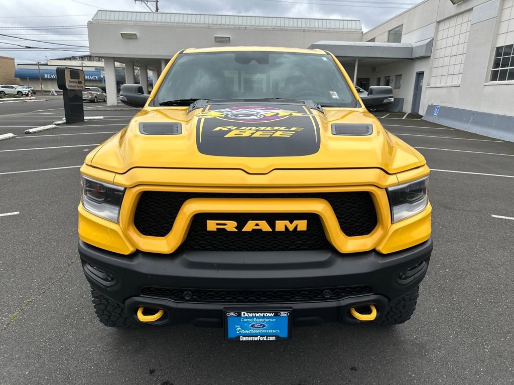 Used 2023 RAM 1500 Rebel w/ Rebel Level 2 Equipment Group image 9