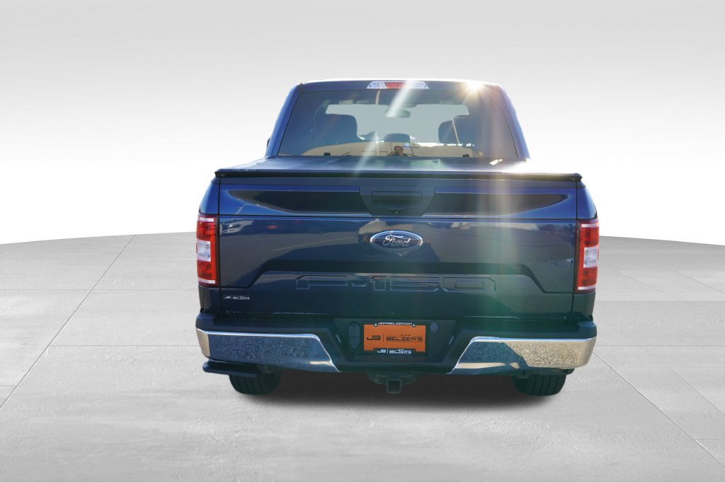 Certified 2018 Ford F150 XLT AWD/4WD image 7