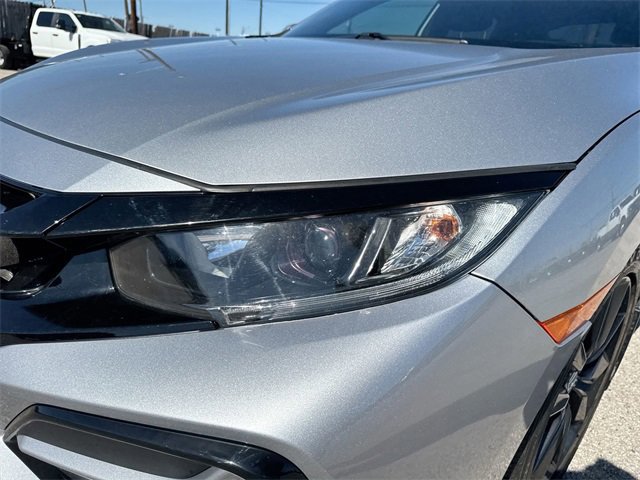 Used 2021 Honda Civic EX image 35