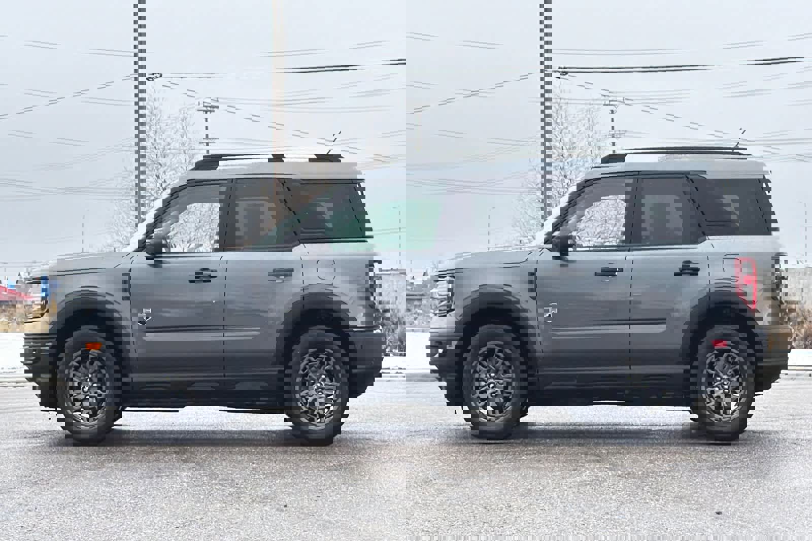 Certified 2022 Ford Bronco Sport Big Bend w/ Convenience Package image 2