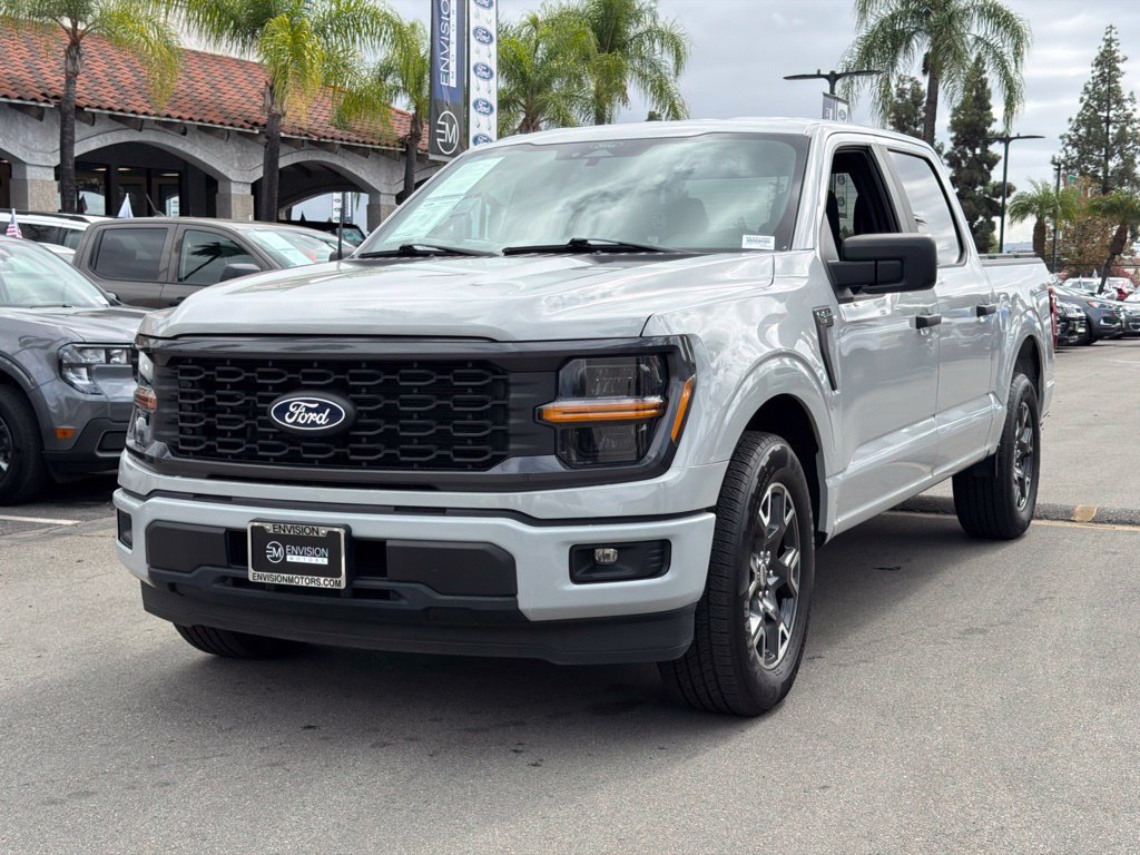 Certified 2024 Ford F150 STX RWD image 5