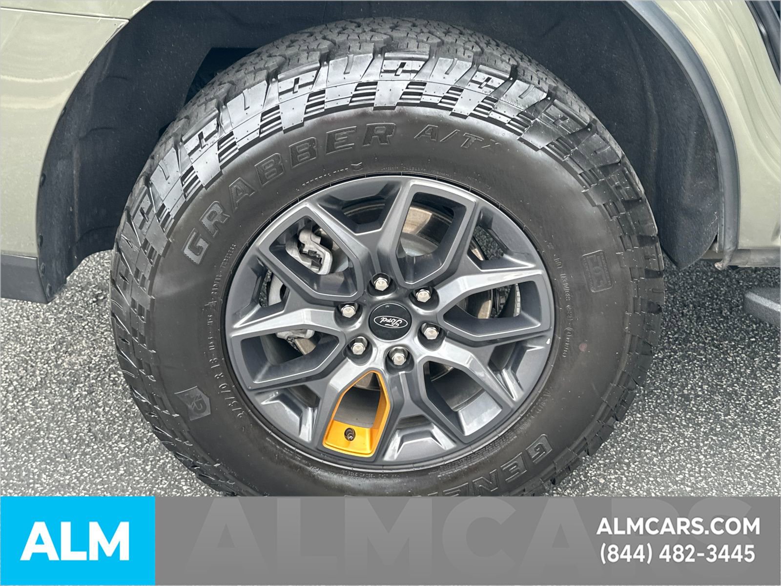Certified 2025 Ford Expedition Tremor AWD/4WD image 20