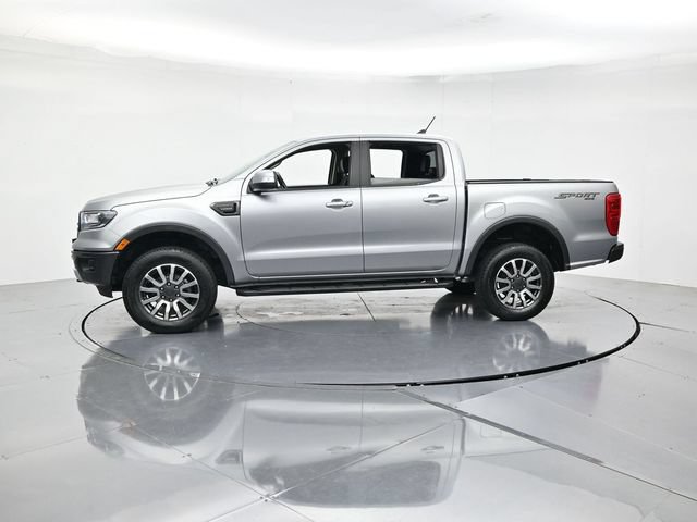 Certified 2021 Ford Ranger Lariat w/ Equipment Group 501A High AWD/4WD image 6