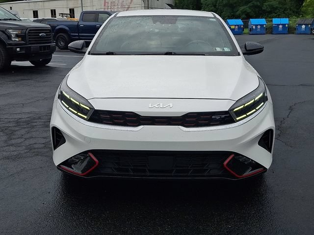 Used 2023 Kia Forte GT FWD image 3