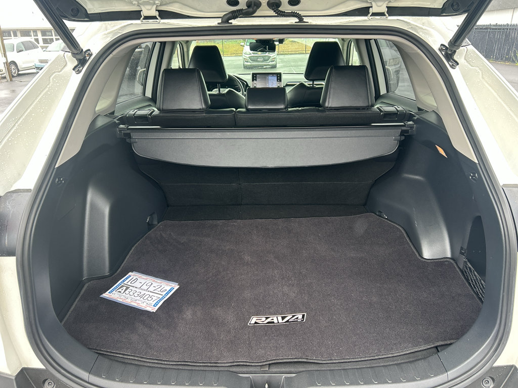 Used 2019 Toyota RAV4 Limited w/ Cold Weather Package AWD/4WD image 36