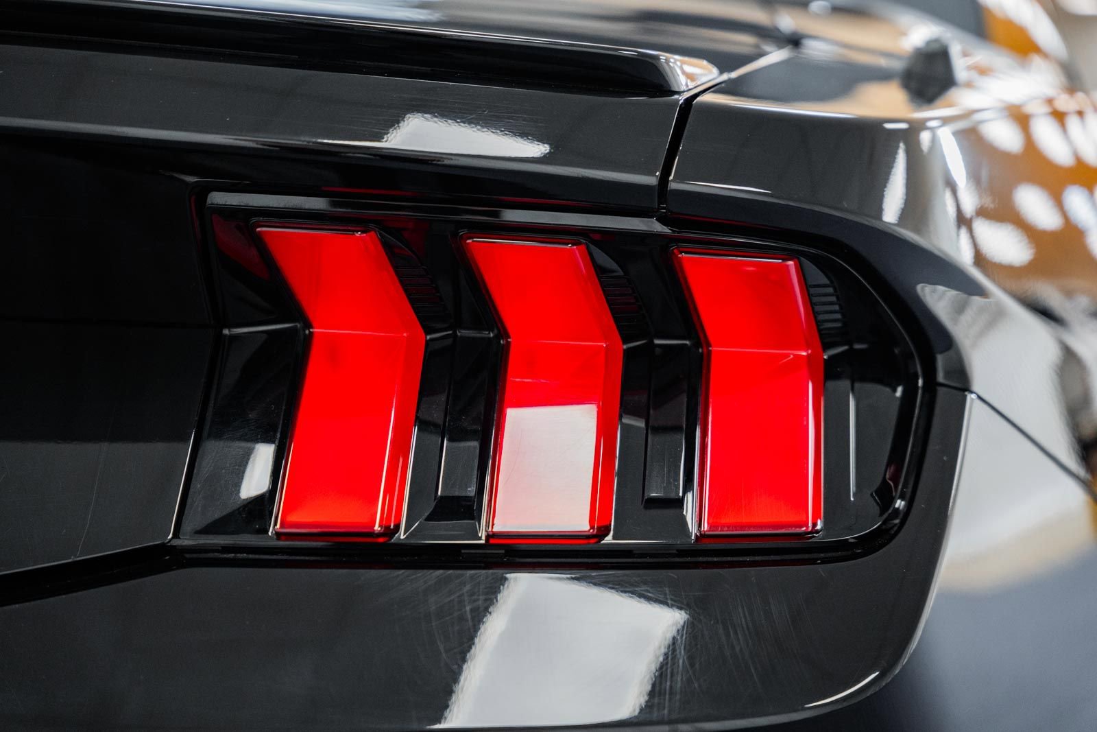 Certified 2025 Ford Mustang Premium w/ Wheel & Stripe Package image 17