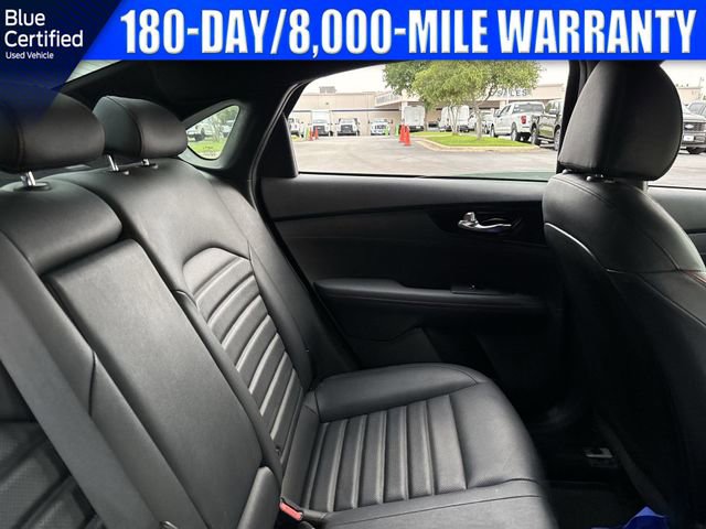 Used 2022 Kia Forte GT w/ GT2 Package FWD image 17