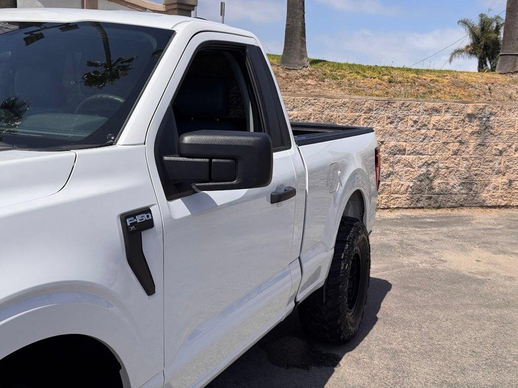 Certified 2024 Ford F150 XL RWD image 9