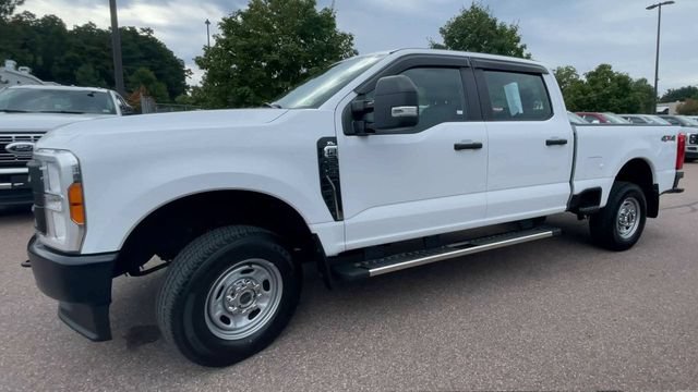 Certified 2023 Ford F350 XL w/ Snow Plow Prep Package AWD/4WD image 5