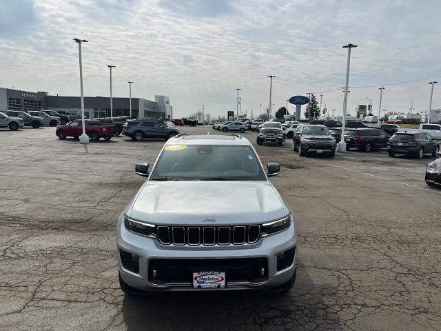 Used 2022 Jeep Grand Cherokee Overland image 10