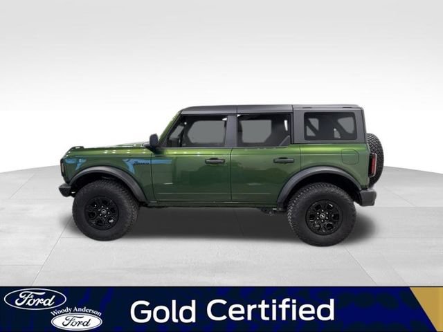 Certified 2024 Ford Bronco Wildtrak AWD/4WD image 2