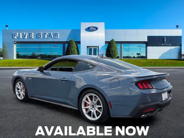 Certified 2024 Ford Mustang GT Premium RWD image 5