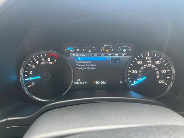 Certified 2020 Ford F150 Lariat w/ Equipment Group 502A Luxury AWD/4WD image 18