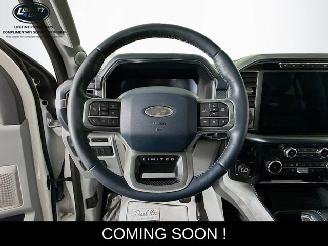 Certified 2023 Ford F150 Limited image 11