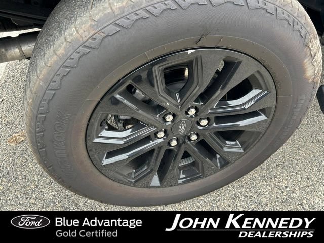 Certified 2025 Ford F150 Lariat w/ Equipment Group 501A Mid AWD/4WD image 10