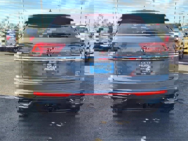 Used 2021 Volkswagen Atlas Cross Sport SEL w/ Cross Sport MDO Package image 4