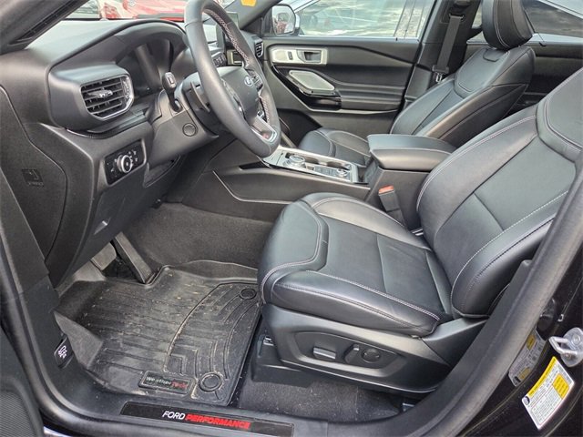 Certified 2024 Ford Explorer ST w/ Equipment Group 401A image 8
