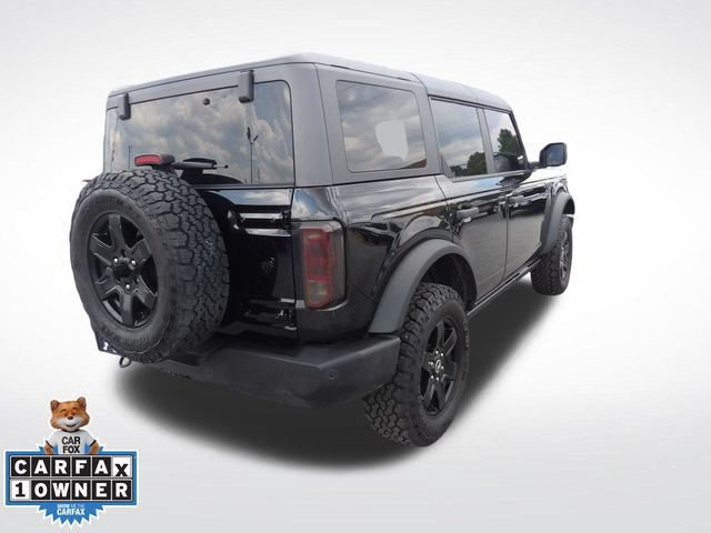 Certified 2024 Ford Bronco Big Bend AWD/4WD image 10