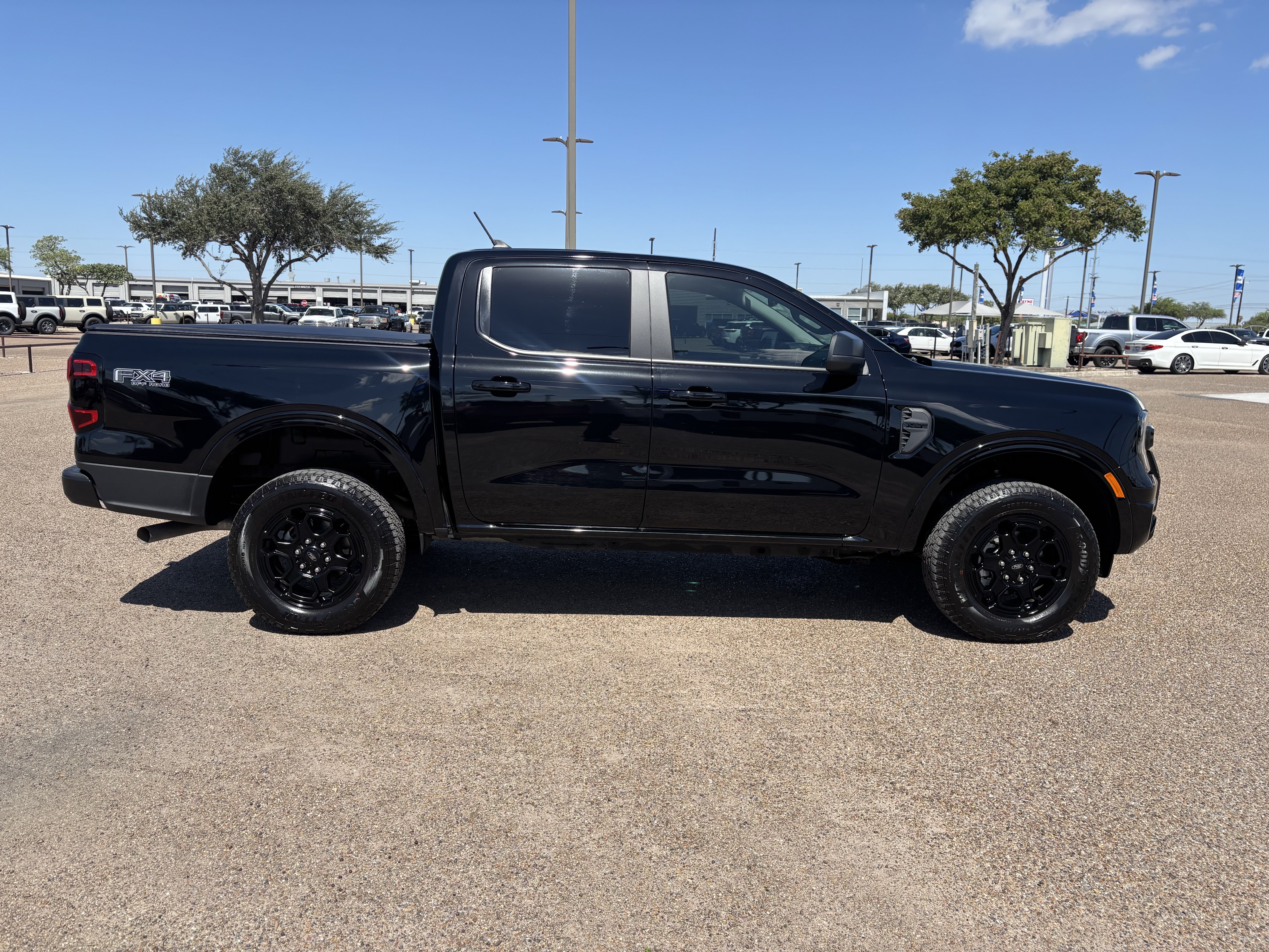 Certified 2026 Ford Ranger XLT w/ Equipment Group 301A High AWD/4WD image 4