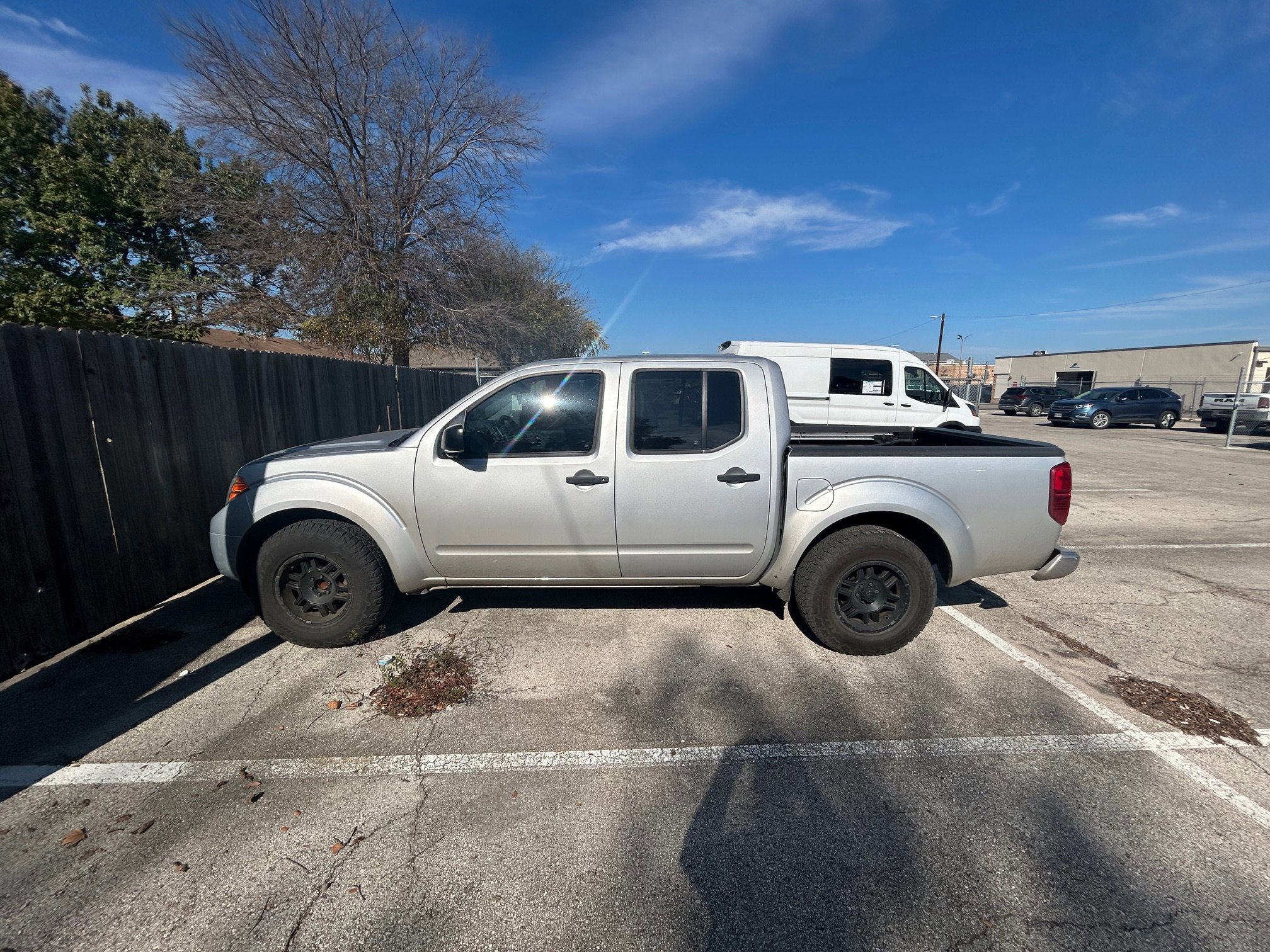 Used 2019 Nissan Frontier SV w/ Value Truck Package image 2