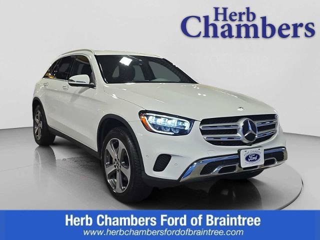 Used 2022 Mercedes-Benz GLC 300 4MATIC