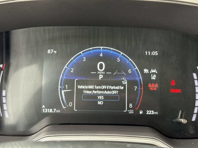 Used 2024 Toyota Corolla Cross XLE w/ Convenience Package FWD image 15